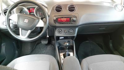 Seat Ibiza • 2012 • 121,400 km