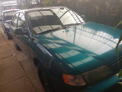 Nissan Sentra • 1997 • 100,000 km