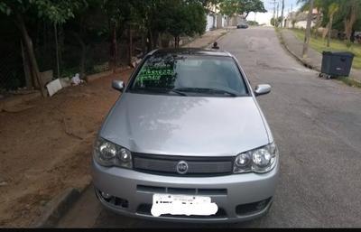 Fiat Palio Weekend • 2007 • 158,000 km
