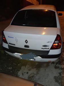 Renault Symbol • 2005 • 160,000 km