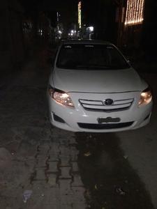 Toyota Corolla • 2009 • 150,000 km