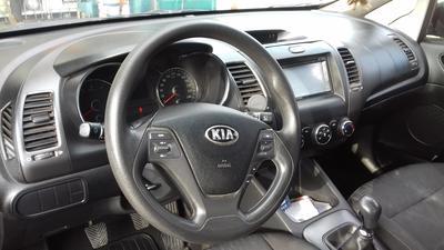 Kia Cerato • 2015 • 49,200 km