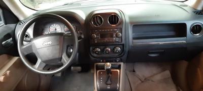 Jeep Patriot • 2010 • 30,000 km