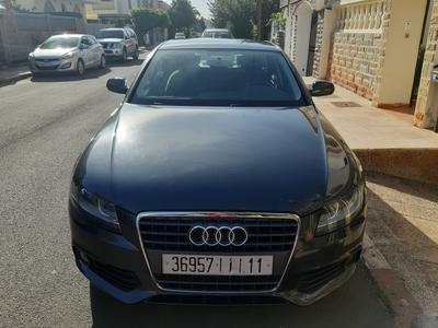 Audi A4 • 2011 • 103,500 km