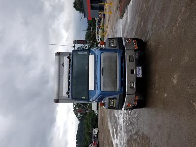 Toyota Ae-86 • 1999 • 250,000 km