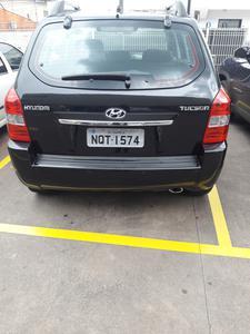 Hyundai Tucson • 2001 • 86,000 km