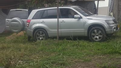 Suzuki Grand Vitara • 2009 • 143 km