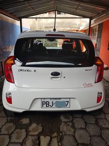 Kia Picanto • 2012 • 91,000 km