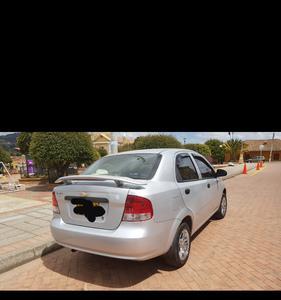 Chevrolet Aveo • 2012 • 110,000 km