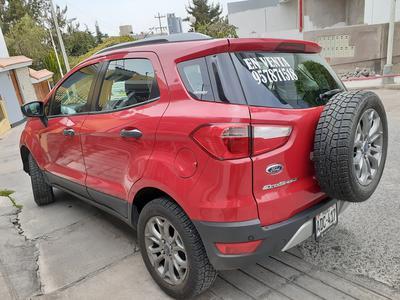 Ford EcoSport • 2015 • 22,000 km
