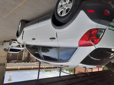 Chevrolet Captiva • 2014 • 53,750 km