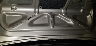 Ford Fiesta • 2010 • 96,000 km