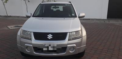 Suzuki Grand Vitara • 2010 • 184,000 km