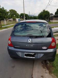 Renault Clio • 2012 • 96,417 km