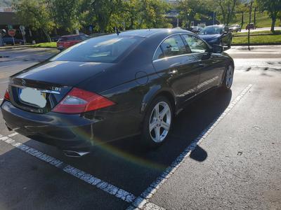 Mercedes-Benz CLS • 2008 • 210,500 km