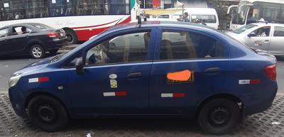 Chevrolet Sail • 2012 • 120 km