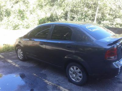 Chevrolet Aveo • 2008 • 151,000 km