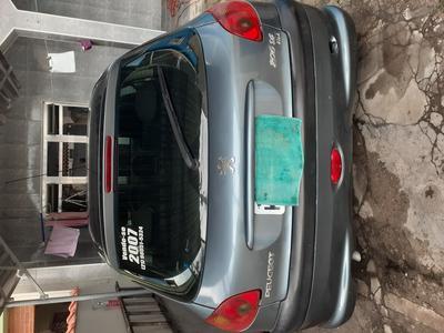 Peugeot 206 • 2007 • 81,000 km