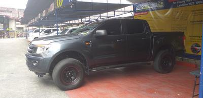 Ford Ranger • 2014 • 58,000 km