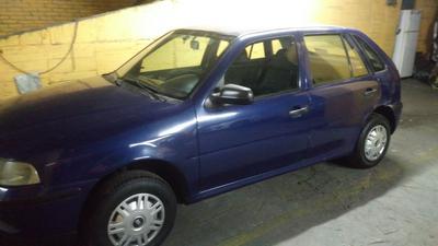 Volkswagen Gol • 2004 • 135,000 km