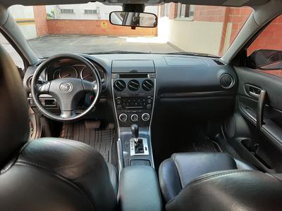 Mazda 6 • 2007 • 202,000 km