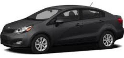 Kia Rio • 2012 • 85,000 km