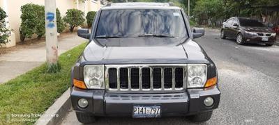 Jeep Commander • 2009 • 160,000 km