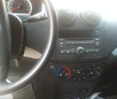 Chevrolet Aveo • 2011 • 153,000 km