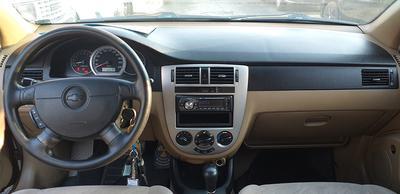 Chevrolet Optra • 2004 • 111,865 km