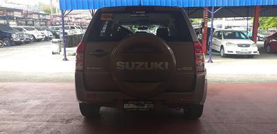 Suzuki Grand Vitara • 2017 • 15,428 km