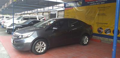 Kia Rio • 2015 • 19,292 km