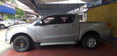 Mazda BT • 2016 • 18,594 km