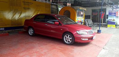 Mitsubishi Lancer • 2003 • 94,562 km