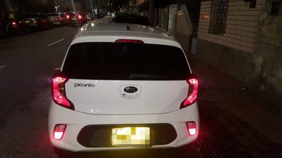 Kia Picanto • 2018 • 21,000 km