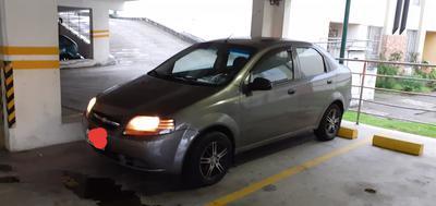 Chevrolet Aveo • 2011 • 180,000 km