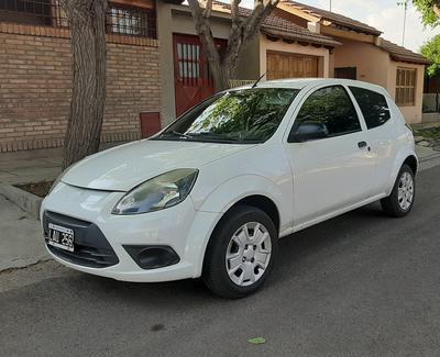 Ford Ka • 2012 • 110,000 km