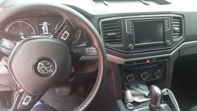 Volkswagen Amarok • 2019 • 15,000 km
