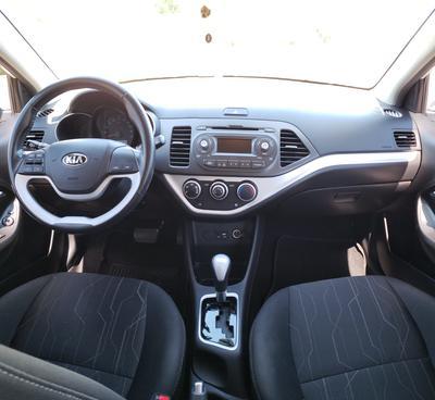 Kia Picanto • 2017 • 33,000 km