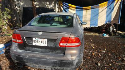 Saab 9-3 • 2004 • 147,000 km