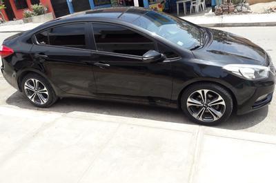 Kia Cerato • 2015 • 54,000 km