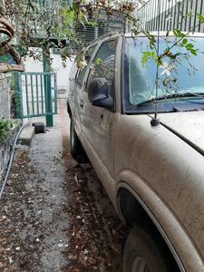 Chevrolet Blazer • 1985 • 350,000 km
