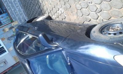 Honda Civic • 2004 • 344,000 km