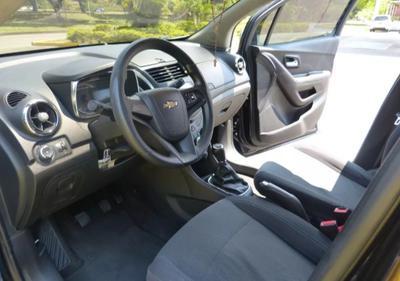 Chevrolet Tracker • 2014 • 102,000 km