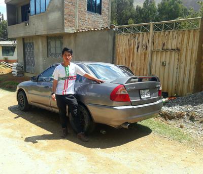 Mitsubishi Lancer • 2000 • 165,000 km