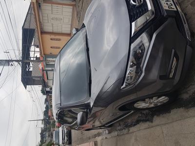 Nissan X-Trail • 2018 • 55,000 km