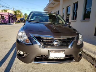 Nissan Versa • 2017 • 85,000 km