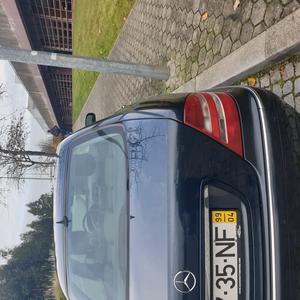 Mercedes-Benz S • 1999 • 236,000 km