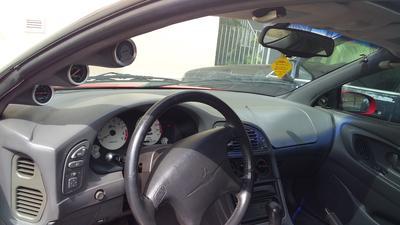 Mitsubishi Eclipse • 1995 • 62,000 km