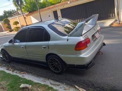 Honda Civic • 2000 • 500,000 km