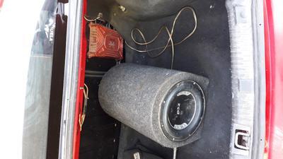 Chevrolet Corsa • 2003 • 199,000 km